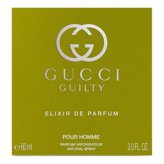Perfume Gucci Gucci Guilty Pour Homme Masculino Elixir de Parfum